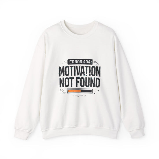 Motivation Sweatshirt